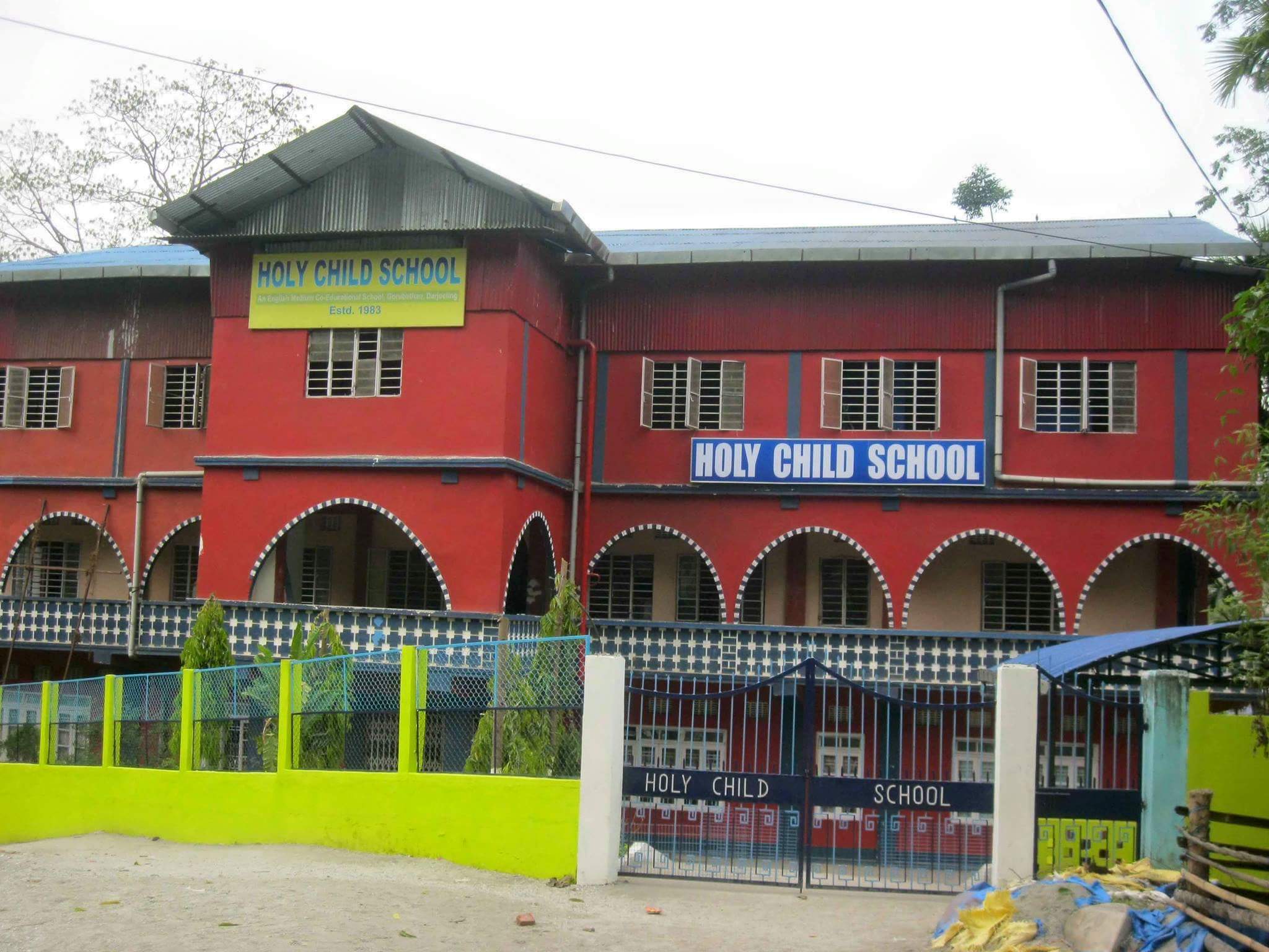 Holy Child School