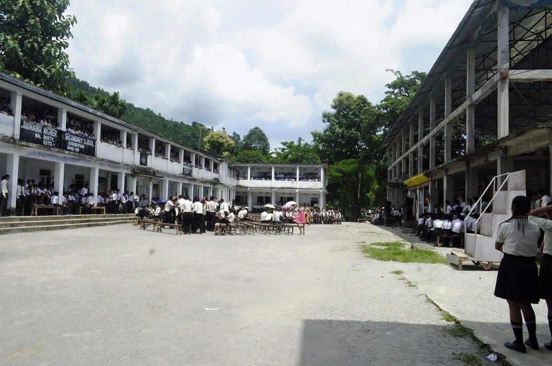 Judhabir Higher Secondary School